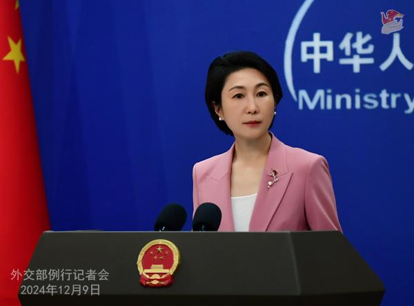 是否担心中国经济受“关税战”冲击？中国外交部回应